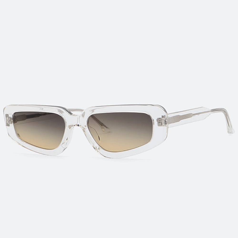 세컨아이즈-에일리 선글라스 프로젝트프로덕트 SC-1 C0 SC1 레트로 투명 뿔테 썬글라스