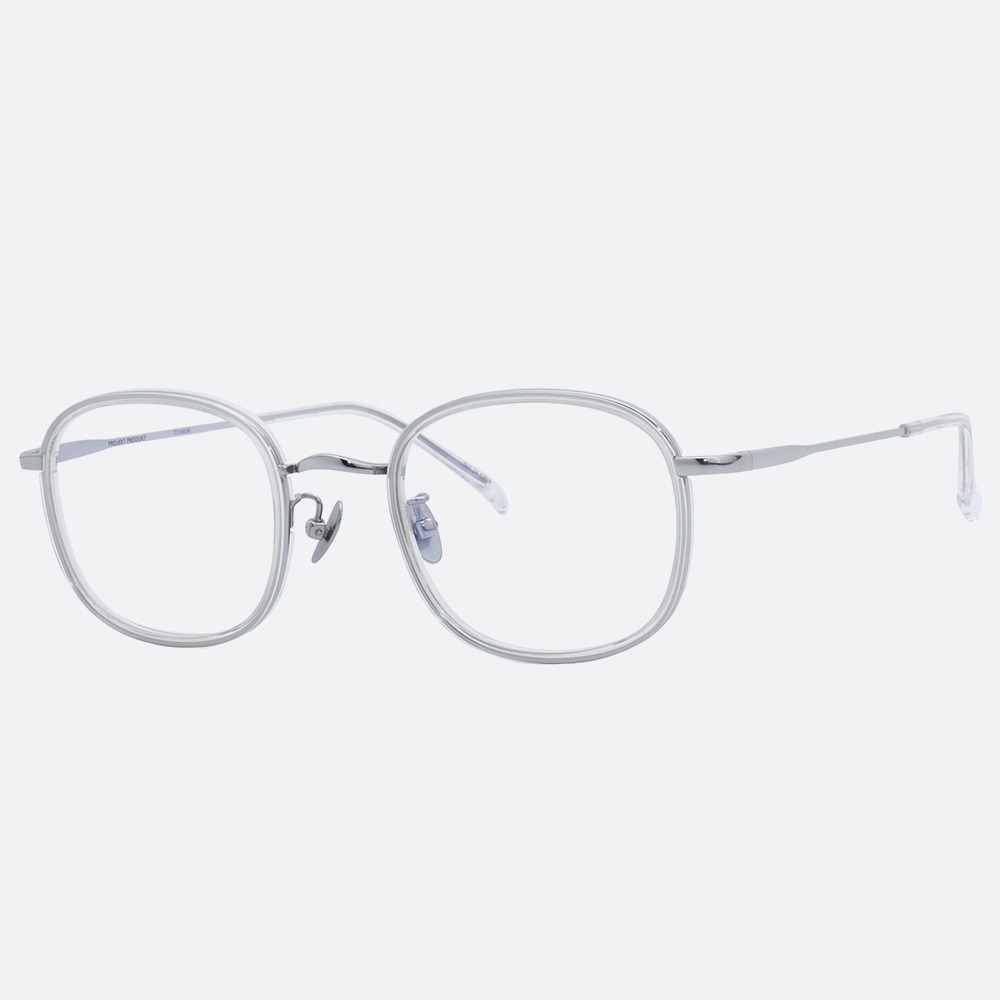 세컨아이즈-조인성 안경 프로젝트프로덕트 AU17 C0WG 어쩌다사장  티타늄 가벼운 안경테