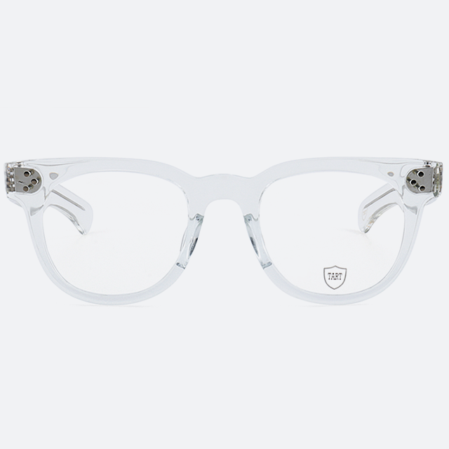 세컨아이즈-타르트옵티컬 에프디알 FDR A1 투명 빈티지 남자 뿔테 안경