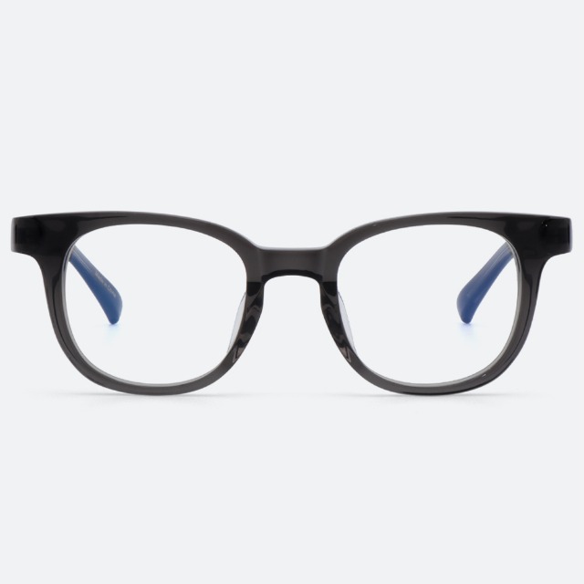 세컨아이즈-프로젝트프로덕트 AU20 C01 블랙 뿔테 안경테