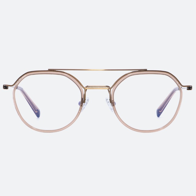 세컨아이즈-이무진 안경 로렌스폴 싱크 SINK C1 투브릿지 안경테