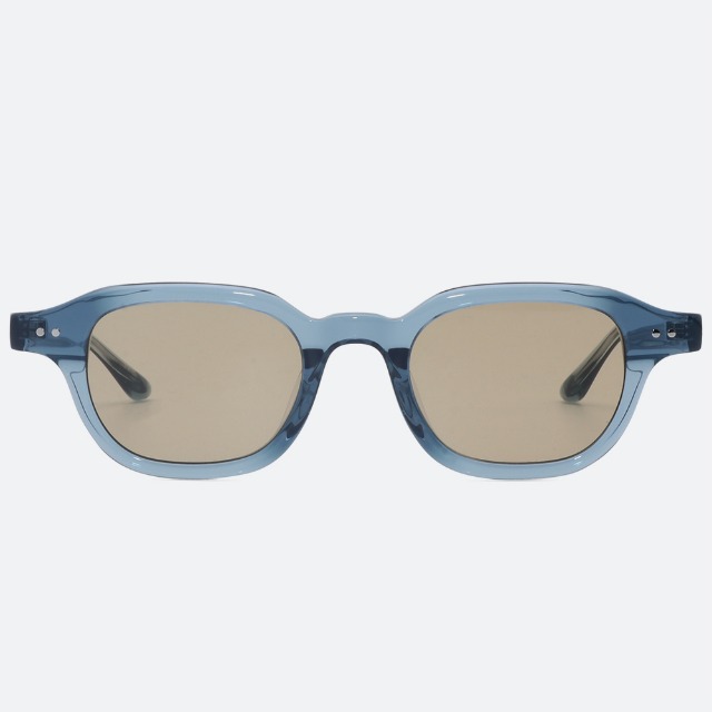 세컨아이즈-보아 김영대 선글라스 프로젝트프로덕트 RS3 C06 블루 투명 뿔테 가벼운 남자 여자 선글라스